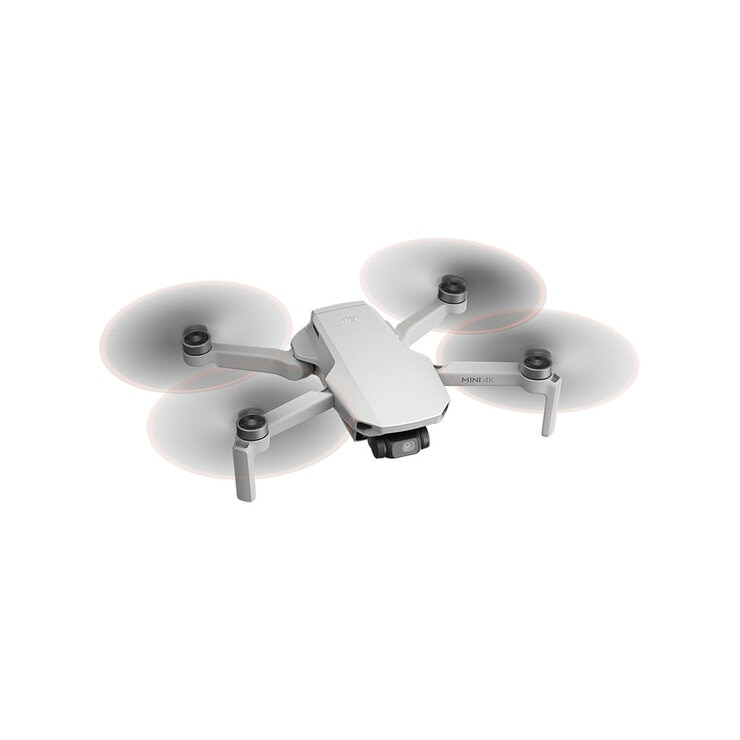 DJI Mini 4K Fly More Combo Dron — Imagen 2 de 4
