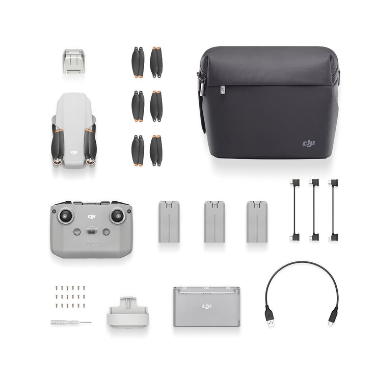 DJI Mini 4K Fly More Combo Dron — Imagen 3 de 4