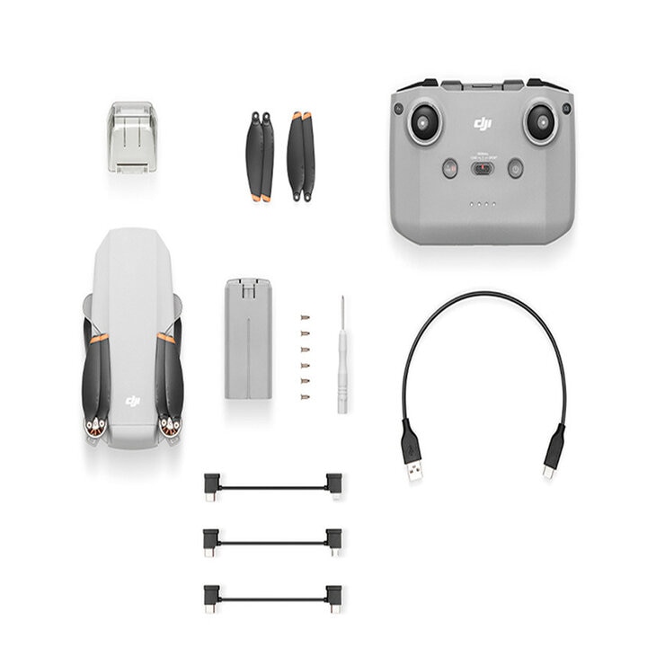 DJI Mini 4K Dron — Imagen 4 de 4