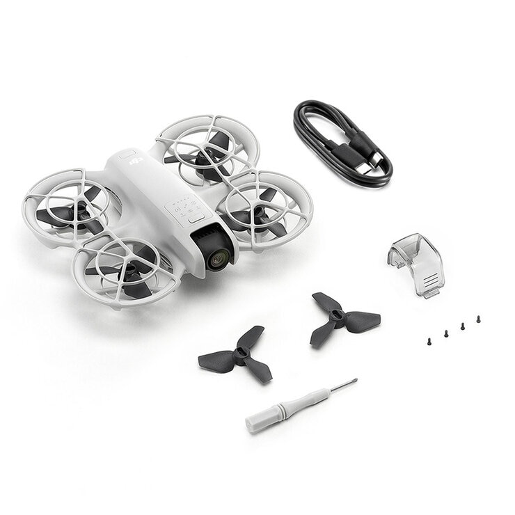 DJI Neo Dron — Imagen 4 de 4