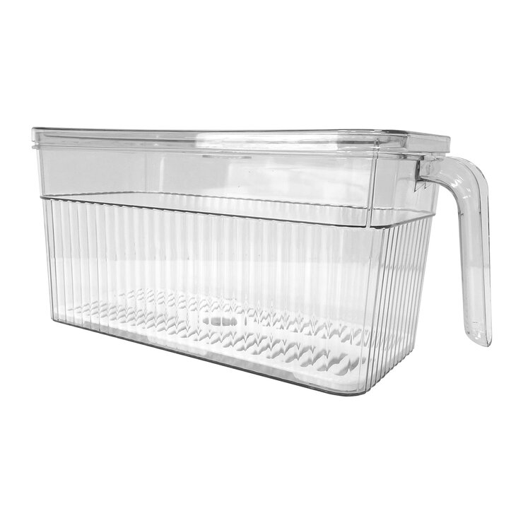 AG Box, Organizador para Refrigerador, 6 Piezas — Imagen 3 de 4