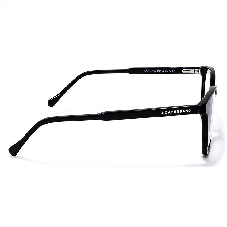 Lucky Brand VLB.3W401.0BLK.54 Armazón Oftálmico — Imagen 3 de 4