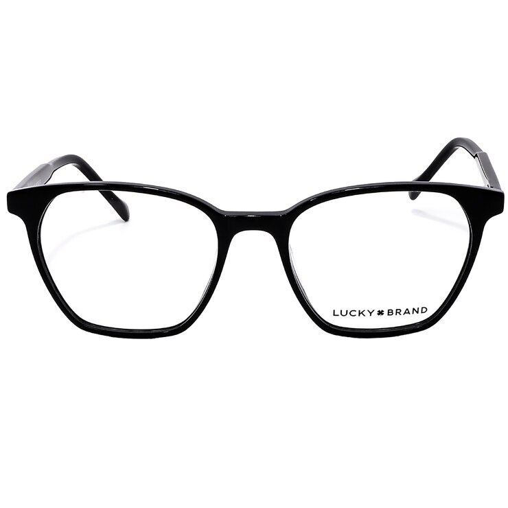 Lucky Brand VLB.3W401.0BLK.54 Armazón Oftálmico — Imagen 1 de 4