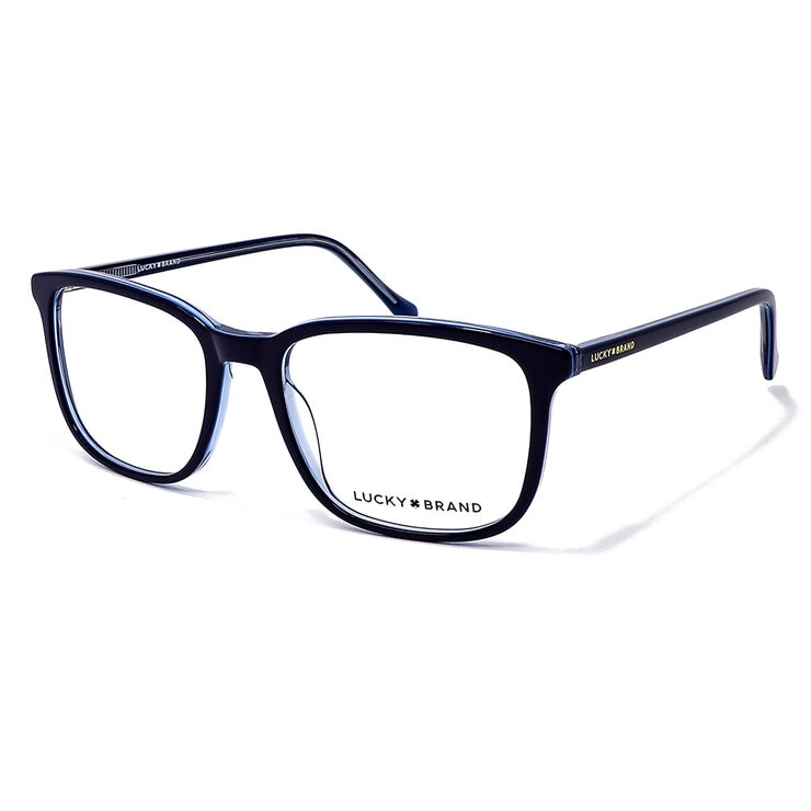 Lucky Brand VLB.3D364.0BLU.55 Armazón Oftálmico — Imagen 3 de 4