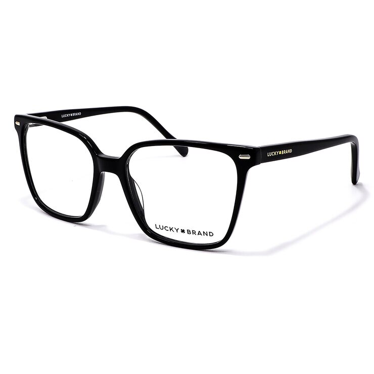 Lucky Brand VLB.11211.0BLK.54 Armazón Oftálmico — Imagen 3 de 4