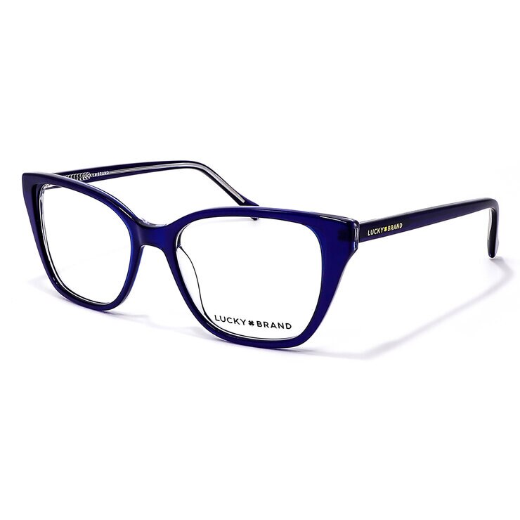 Lucky Brand VLB.11208.0BLU.54 Armazón Oftálmico — Imagen 3 de 4