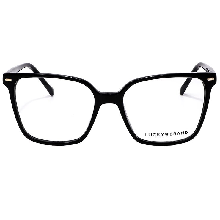 Lucky Brand VLB.11211.0BLK.54 Armazón Oftálmico — Imagen 1 de 4