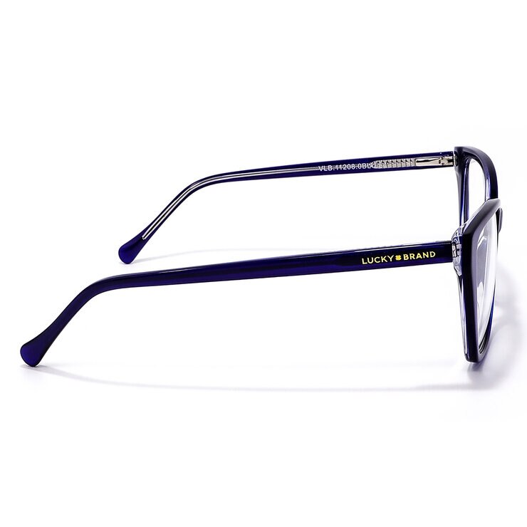 Lucky Brand VLB.11208.0BLU.54 Armazón Oftálmico — Imagen 4 de 4