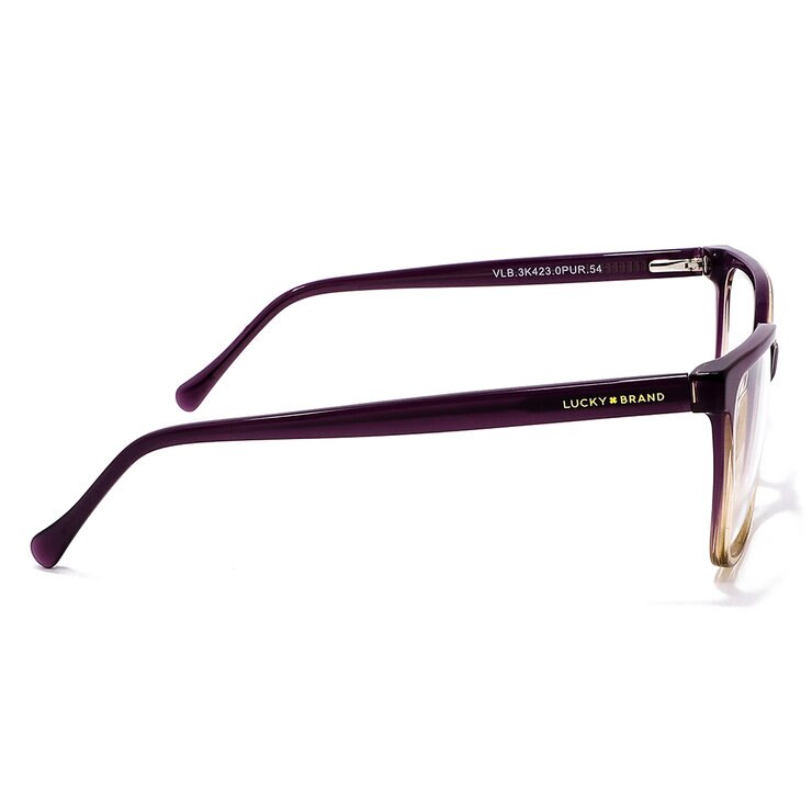 Lucky Brand VLB.3K423.0PUR.54 Armazón Oftálmico — Imagen 3 de 4