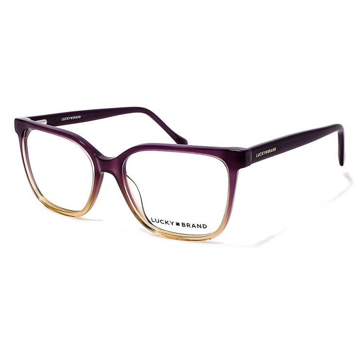 Lucky Brand VLB.3K423.0PUR.54 Armazón Oftálmico — Imagen 4 de 4