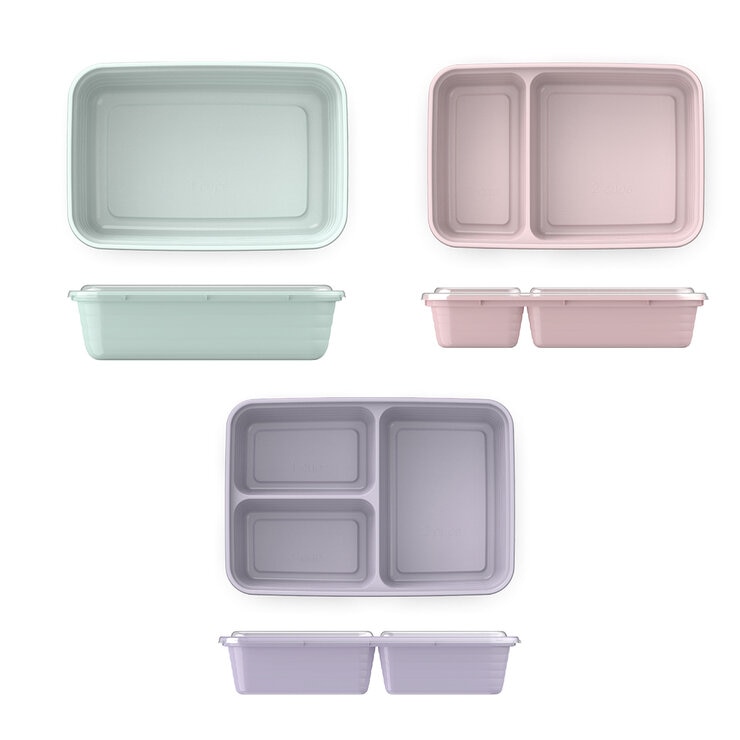 Bentgo Prep Juego de Recipientes para Alimentos de 90 piezas — Imagen 3 de 4