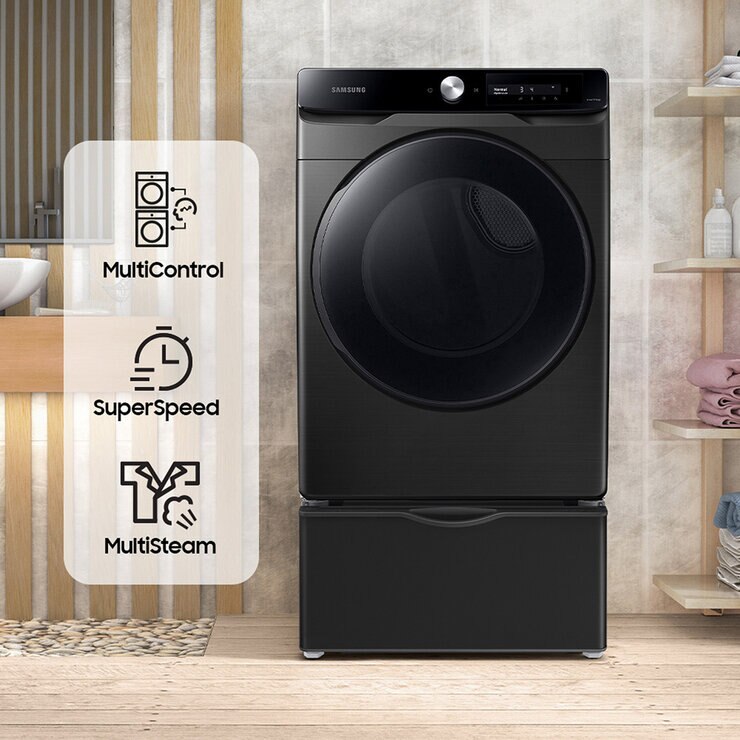 Samsung Secadora 24KG con Pedestal — Imagen 2 de 4