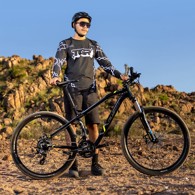 Bicicleta de Montaña R26 Alubike Sierra Slite — Imagen 2 de 4