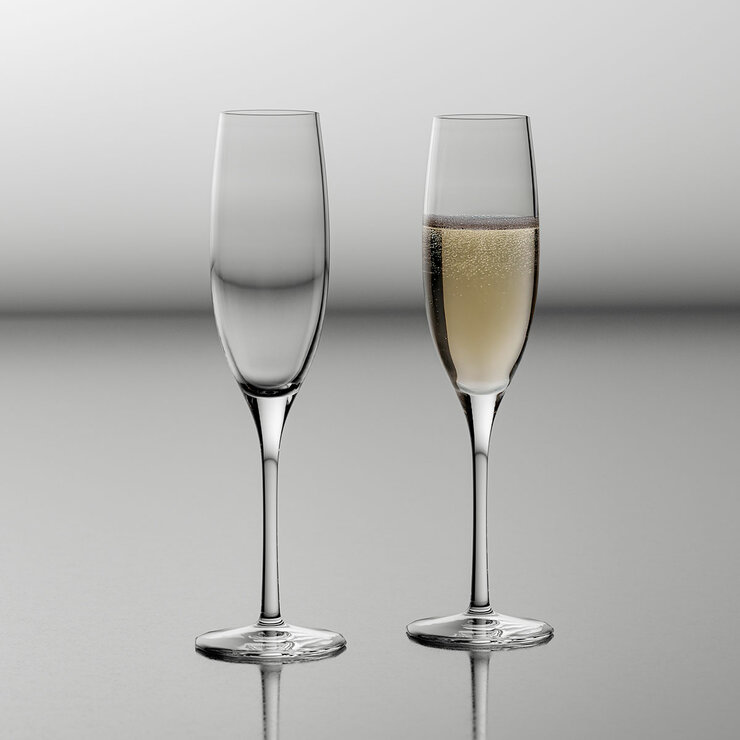 Stölzle Lausitz Copas para Champán 170 mL, 6 piezas — Imagen 2 de 3
