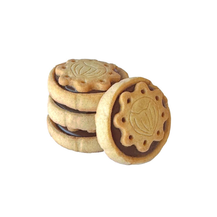 Le Chic Patissier Galletas Rellenas de Crema de Avellanas 4/304 g — Imagen 2 de 4