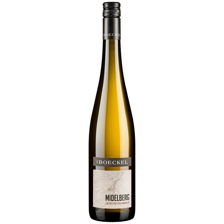 Vino Blanco Gewurztraminer Midelberg 750 ml