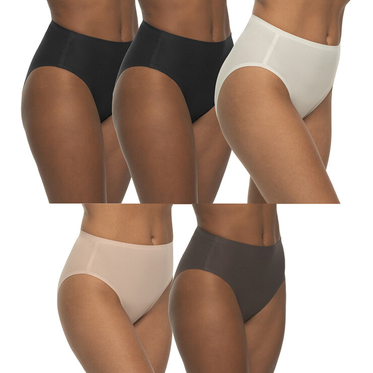 Black Bow Ropa interior para Dama 5 piezas Varias Tallas y Colores — Imagen 1 de 2