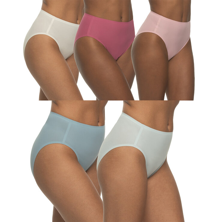 Black Bow Ropa interior para Dama 5 piezas Varias Tallas y Colores — Imagen 2 de 2