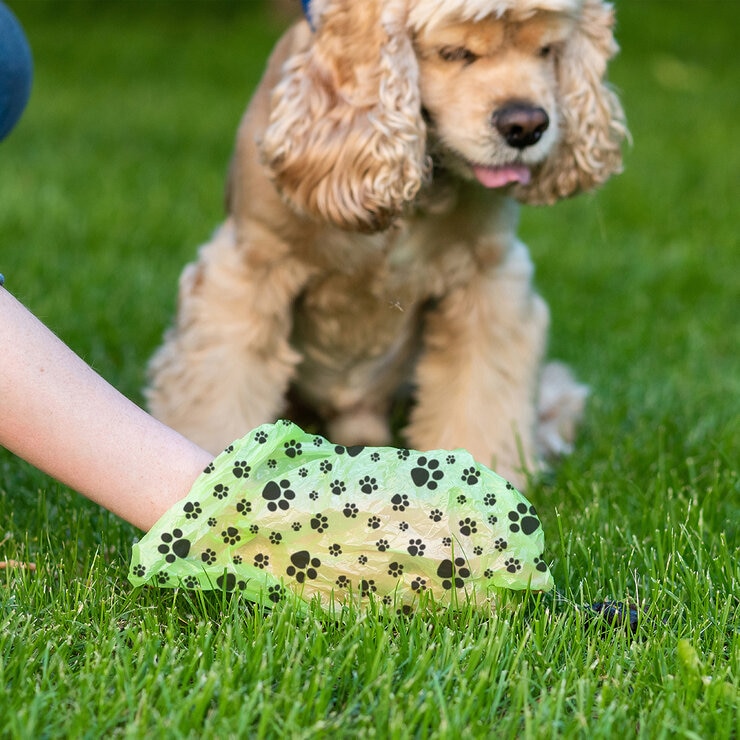 Logar Bolsas para Desecho de Mascota 20 rollos de 15 bolsas — Imagen 3 de 4