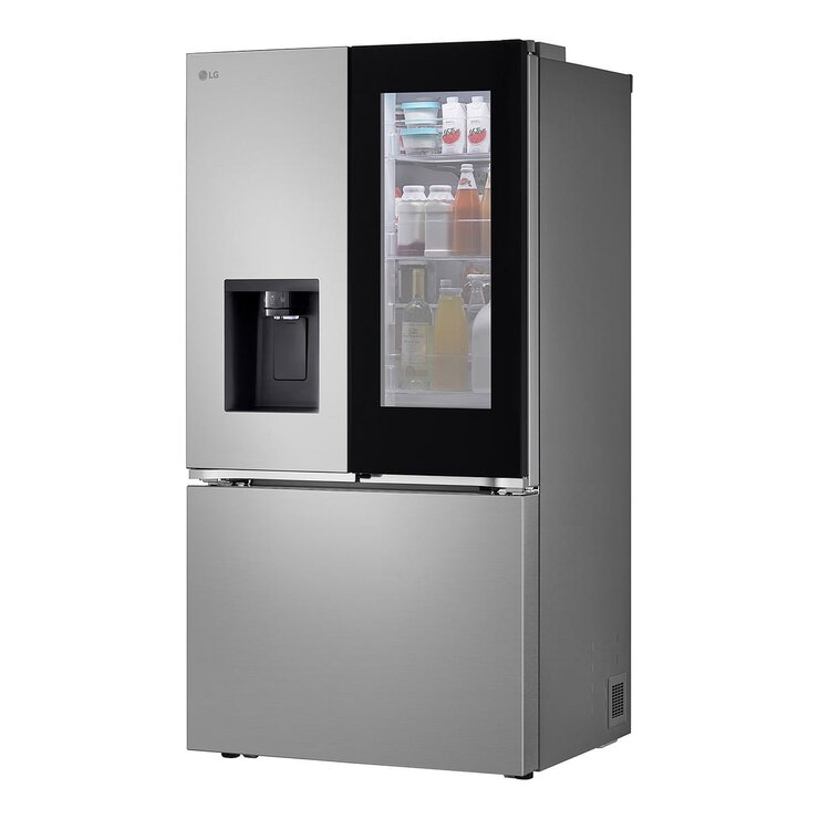 LG Refrigerador 31' French Door — Imagen 2 de 4
