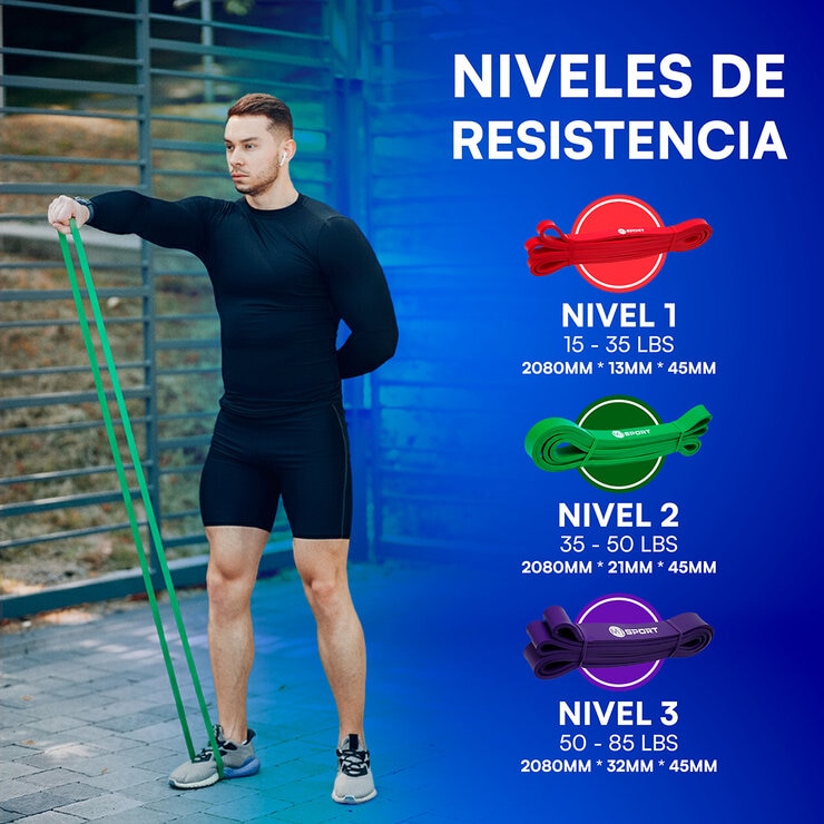 Mist Jewel Set de Bandas — Imagen 4 de 4