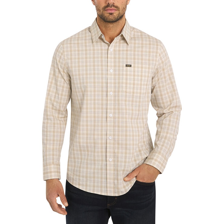 Lee Camisa para Caballero Varias Tallas y Colores — Imagen 2 de 3