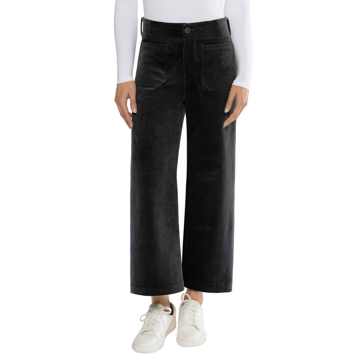 Matty M Pantalones de Pana para Dama Varias Tallas y Colores — Imagen 3 de 3