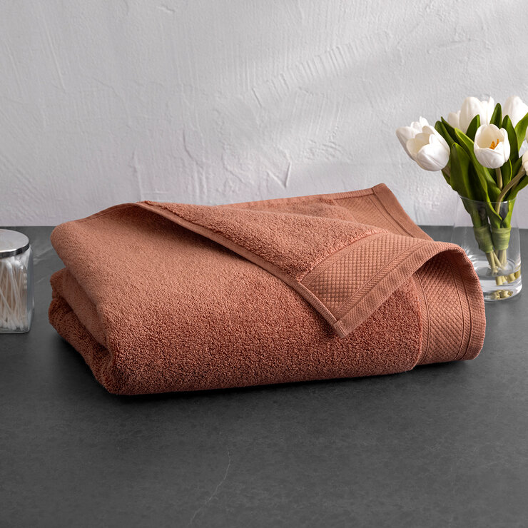 Toalla para Baño de Algodón, Varios Colores — Imagen 2 de 4