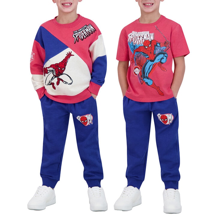Conjunto para Niños y Niñas Varias Tallas y Colores — Imagen 2 de 4