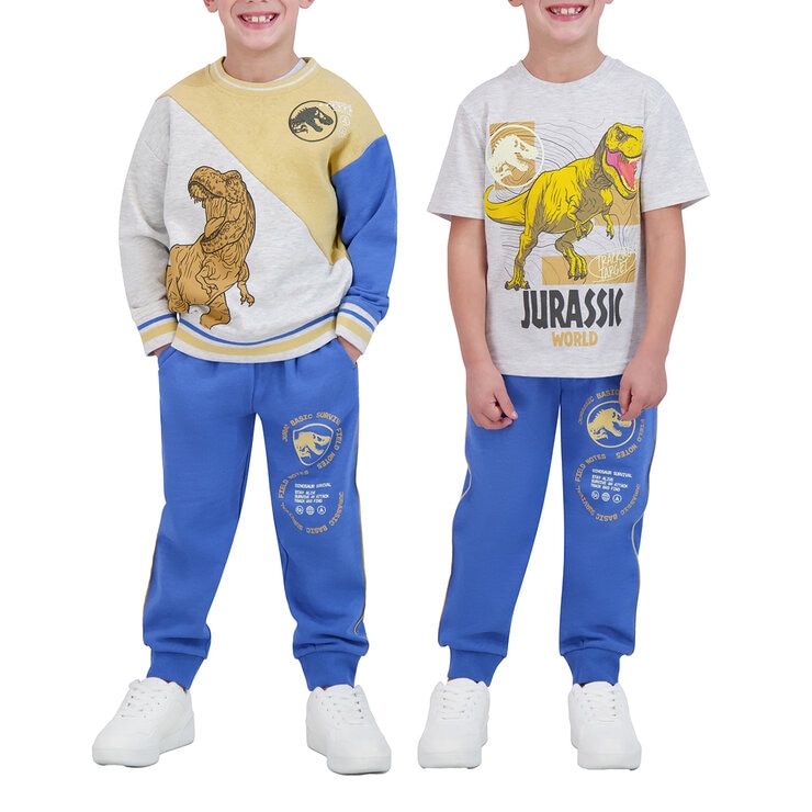 Conjunto para Niños y Niñas Varias Tallas y Colores — Imagen 3 de 4