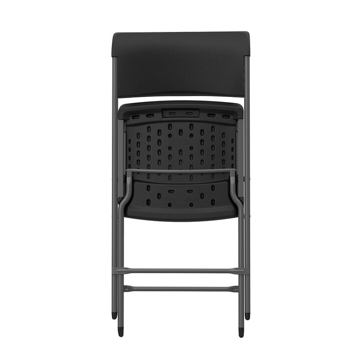 Lifetime, Sillas Plegables 4 pack, Color Negro — Imagen 4 de 4