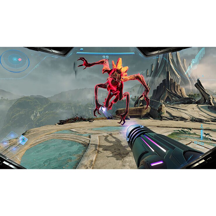 Nintendo Switch 2 - Metroid Prime 4: Beyond — Imagen 3 de 4