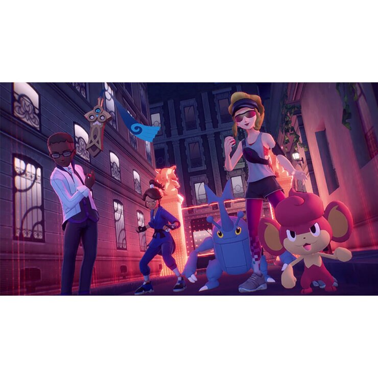Nintendo Switch - Leyendas Pokémon Z-A — Imagen 3 de 4