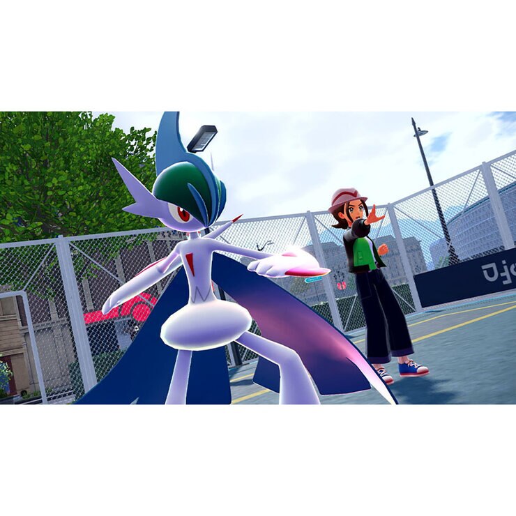 Nintendo Switch - Leyendas Pokémon Z-A — Imagen 4 de 4