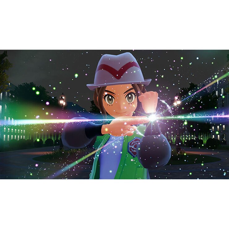 Nintendo Switch 2 - Leyendas Pokémon Z-A — Imagen 3 de 4
