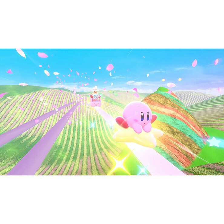 Nintendo Switch 2 - Kirby Air Riders — Imagen 2 de 4
