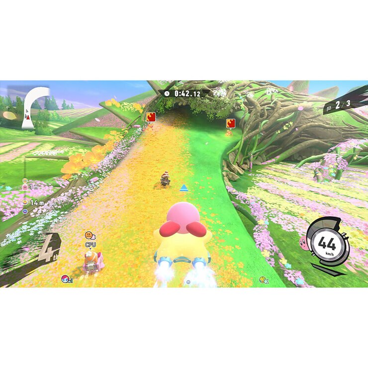 Nintendo Switch 2 - Kirby Air Riders — Imagen 3 de 4