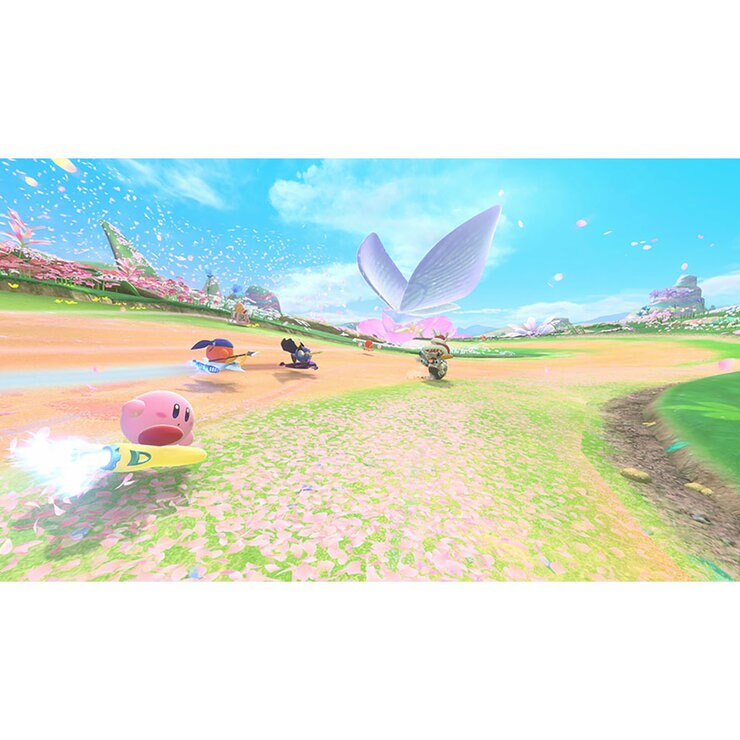 Nintendo Switch 2 - Kirby Air Riders — Imagen 4 de 4