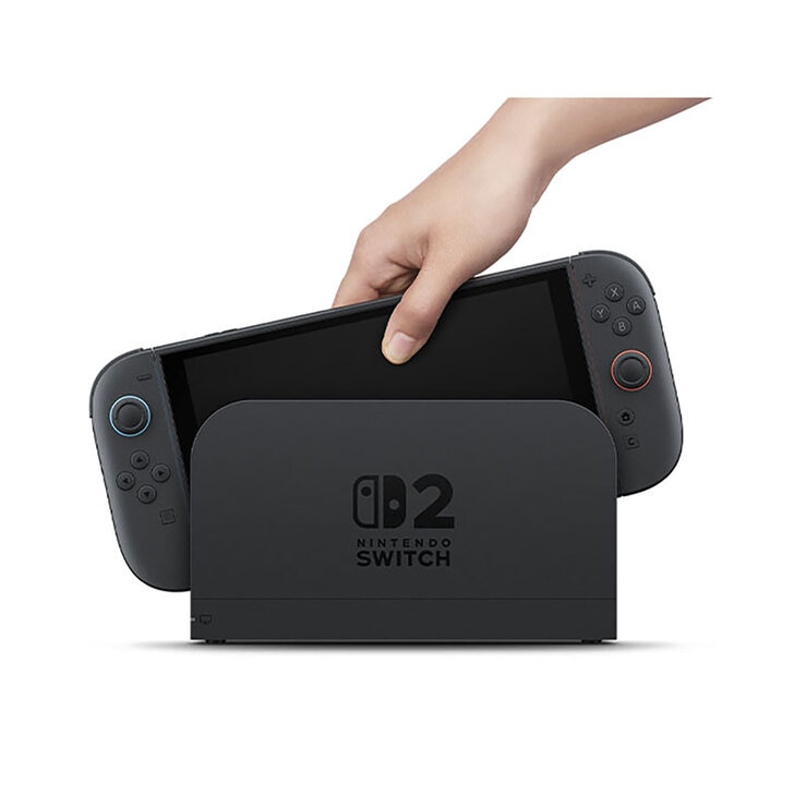 Nintendo Switch 2 Standard Edition — Imagen 2 de 4