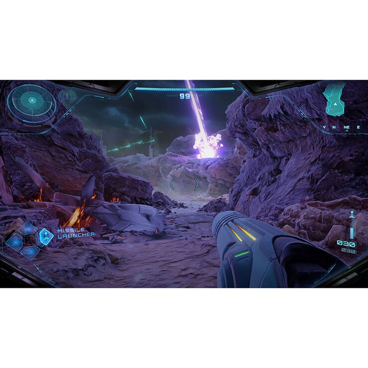 Nintendo Switch - Metroid Prime 4: Beyond — Imagen 4 de 4