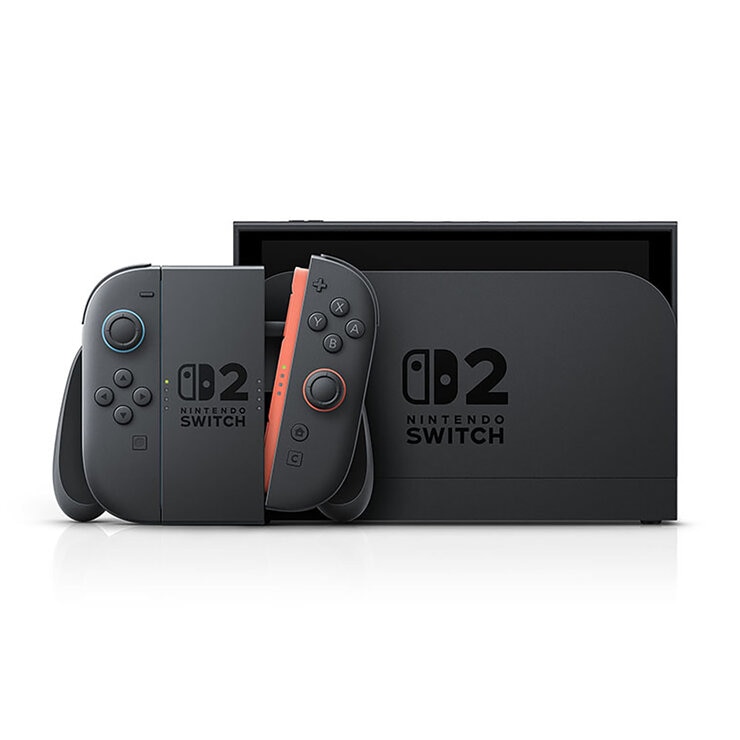 Nintendo Switch 2 Standard Edition — Imagen 4 de 4