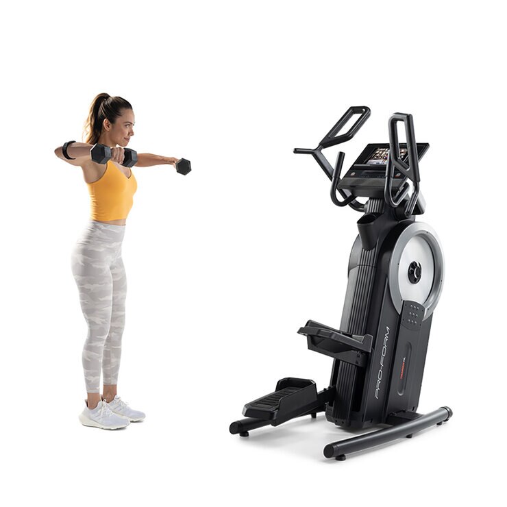 ProForm Elíptica Step Climber Hiit Trainer HL — Imagen 2 de 4