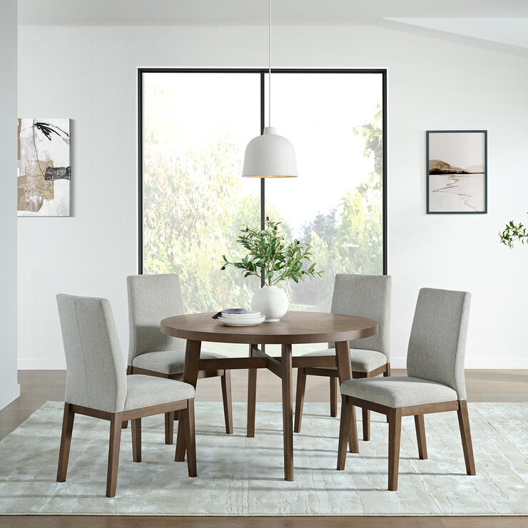 Pike & Main, Brooklyn, Juego de Comedor de 5 Piezas — Imagen 1 de 4