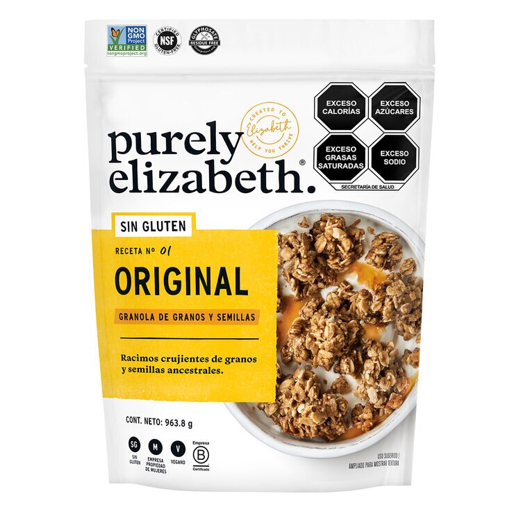 Pure Elizabeth Original 963.8 g — Imagen 1 de 3