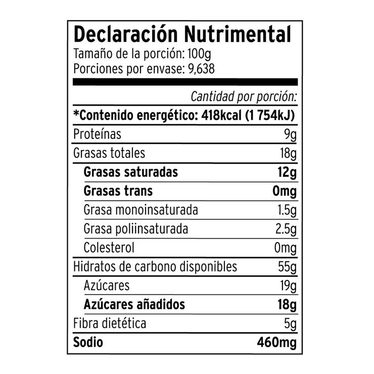 Pure Elizabeth Original 963.8 g — Imagen 3 de 3