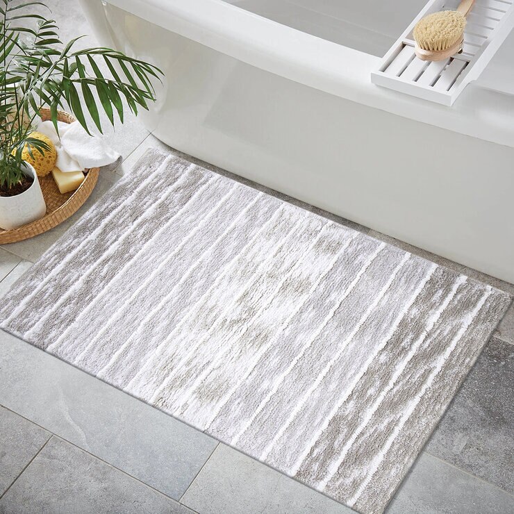 Mineral Spring, Tapete de Baño 61 cm x 91 cm, Varios Colores — Imagen 1 de 3