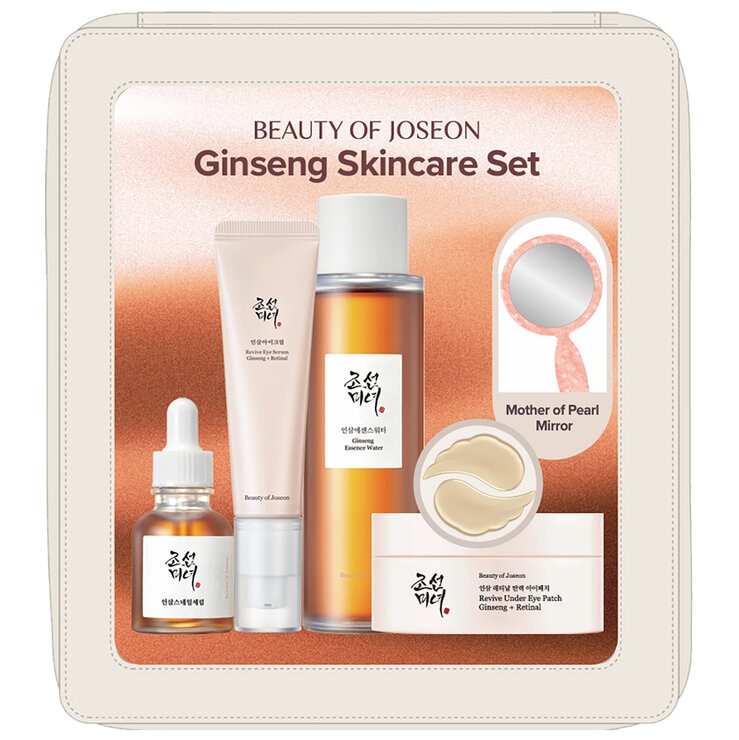 Beauty of Joseon Set para el Cuidado de la piel con Ginseng — Imagen 1 de 4