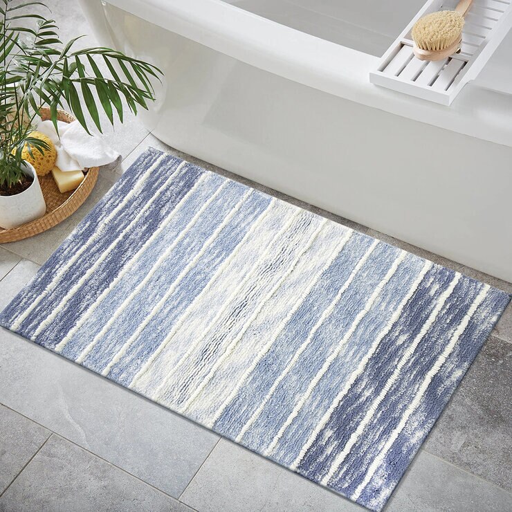 Mineral Spring, Tapete de Baño 61 cm x 91 cm, Varios Colores — Imagen 2 de 3