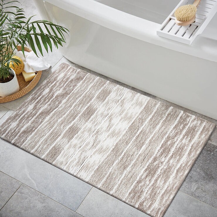 Mineral Spring, Tapete de Baño 61 cm x 91 cm, Varios Colores — Imagen 3 de 3