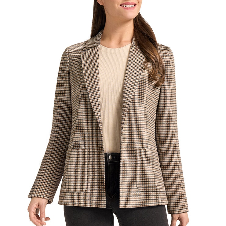 Matty M Blazer para Dama Varias Tallas y Colores — Imagen 2 de 2